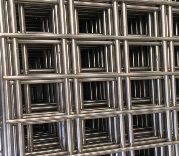 Buy cheap CE Stainless Steel Welded Wire Mesh Panel Galvanized from wholesalers