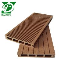 Buy cheap Premium Waterproof Wood Plastic Composite Decking product