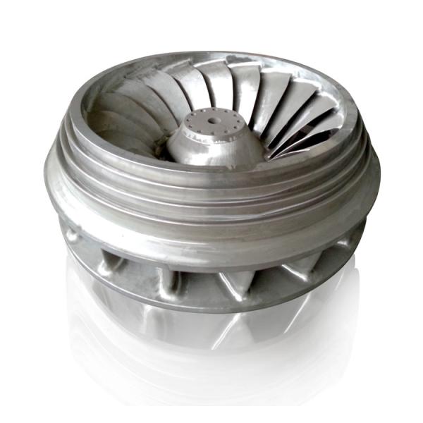 Customized Durability Hydro Turbine Generator Steel Stainless Steel Runner