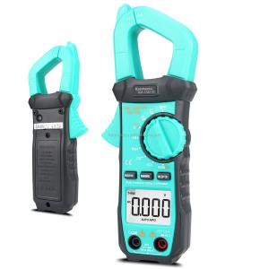 China 21D DC AC Digital Clamp Meter 3 5/6 Digit Automatic Diode Test Ture RMS Square Wave Output NCV Digital Clamp Meter Multimeter on sale