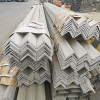 Buy cheap Hot Rolled SUS430 316l Stainless Steel Angle 304N Angle Bar 50x50x5 product