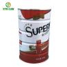 Buy cheap 500g SGS 4C Milk Powder Tin Can For Milk Nutrition Powder from wholesalers