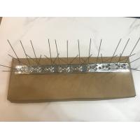 Buy cheap Low Maintenance Anti-nesting Spike Strips Adhesive or Screw Installation product