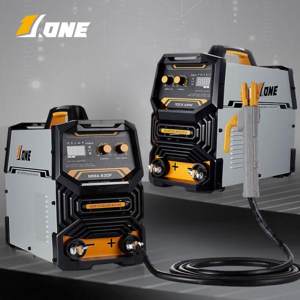 Buy cheap High Frequency 530A 3 Phase Arc Welder Mini Igbt Arc Welding Machine from wholesalers