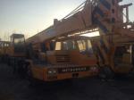 original from Japan used 50ton crane tadano brand