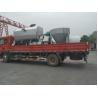 Buy cheap 500kg Horizontal Mixer Machine , Feed Charcoal Powder Mixer Machine With SGS from wholesalers