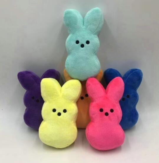 Buy cheap Cute Plush Rabbit Easter Toy Doll for Girls Stuffed Animal Bunny Gift from wholesalers