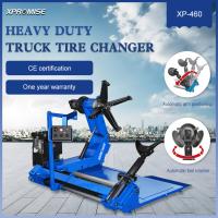 Buy cheap Ce Approved Truck Tire Changer Garage Equipment with Factory Price product