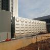 Buy cheap SUS304 Anti Corrosion Never Rust No Leak Water Storage Tanks from wholesalers