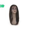 Buy cheap Around Head 360 Frontal Lace Closure With Baby Hair Light Brown from wholesalers