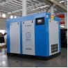 Buy cheap 100hp 75kw Two Stage Screw Air Compressor For General Industrial Equipment from wholesalers