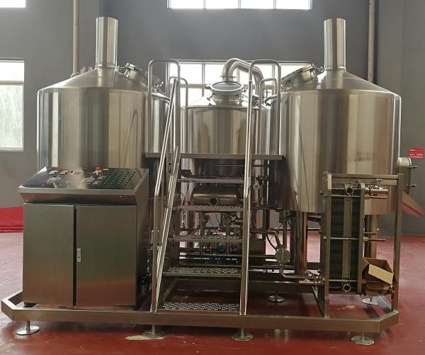 Buy cheap Professional Home Beer Brewing Equipment Energy Saving 100L 200L 300L 500L from wholesalers