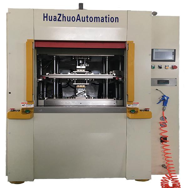 Buy cheap 380V Servo Hot Plate Welding Machine 0.6MPA Plastic Heat Welder from wholesalers