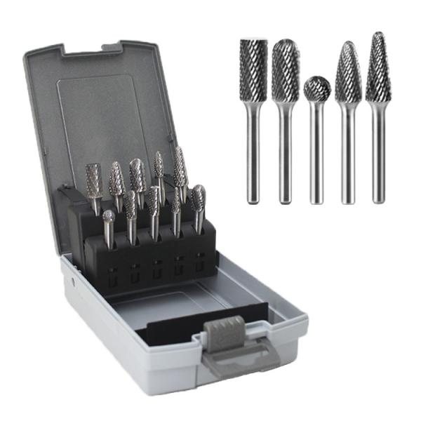 Buy cheap Cemented Carbide Burr Set For Grinding And Shaping from wholesalers