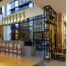 Buy cheap Mirror Gold Metal Screens For Office/Room/Interior Decoration from wholesalers