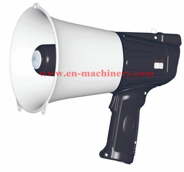 Buy cheap Transistor Bigger Size Megaphone of China factory Siren MP3 USB Record from wholesalers