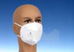 Buy cheap KN95 Half Face Meltblown Disposable Earloop Mask from wholesalers