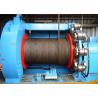 Buy cheap 50kn Electric Rope Winch Lebus Grooved Drum For Rig Drawworks from wholesalers