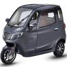 Buy cheap 60V 58AH 1500W Passenger Electric Tricycle Motorized Central Locking from wholesalers