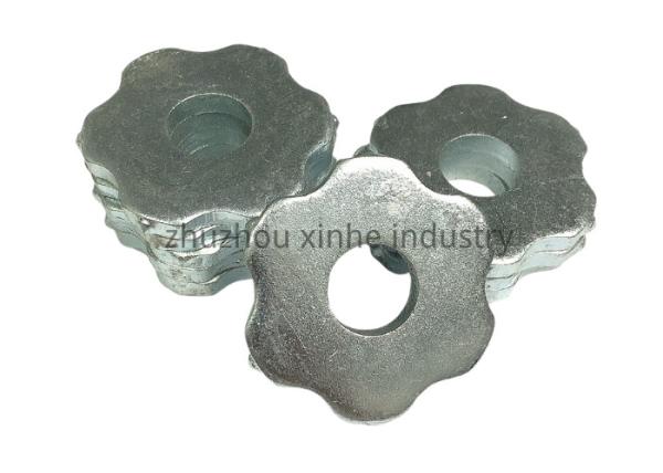 6 Tips Tungsten Carbide Cutters Tipped (TCT) Scarifier Cutters Concrete Planers
