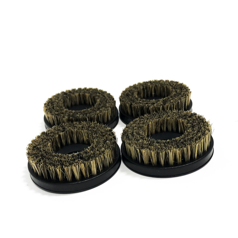 Brown Bristle PCB Linsong Router Machine Brushes OEM / ODM Available
