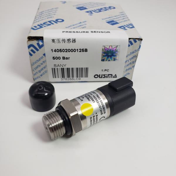 Buy cheap High Pressure Sensor 140502000125B 500 Bar For SANY from wholesalers