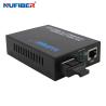 Buy cheap POE Powered Switch for IEEE802.3af Devices 10/100/1000M to 1000M Fiber Port 1310nm 20km SC High-Speed from wholesalers