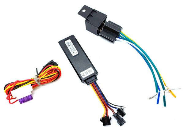 Buy cheap Mini 2G Car Tracker Device No Monthly Fee SOS Microphone Listening from wholesalers