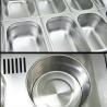 Buy cheap 200L Commercial Ice Cream Dipping Cabinet 53 Gallon 220V 110V from wholesalers
