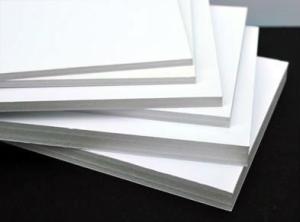Wholesale Size Flexibility PVC Wpc Foam Board , Sintra PVC Board 1220*2440*3/5/10mm from china suppliers