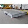 Buy cheap 25 Ton Electric Steel Pipe Rail Transfer Car For Oil And Gas Industry from wholesalers