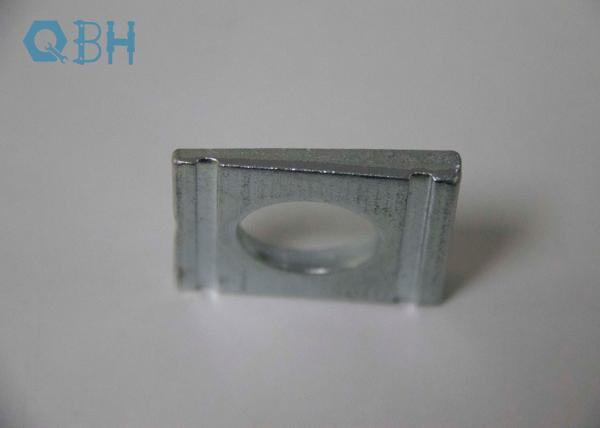 Buy cheap DIN434 Carbon Steel Zinc Stainless Steel Tapered Washers from wholesalers