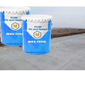 Wholesale High Quality waterproof self-leveling Flexible Joint Sealer - Concrete Repair PU joint sealant from china suppliers