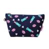 Buy cheap Waterproof Custom Print Fancy Bride PU Makeup Bag from wholesalers