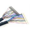 Buy cheap 300V Rated Copper Conductor LVDS Cable Flame Retardant PVC Jacket UL VW-1 from wholesalers
