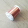 Buy cheap 2UEW/3UEW155 Ultra Fine 0.03mm Enameled Copper Magnet Wire For Earphones from wholesalers