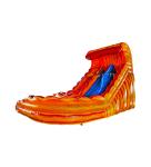 Buy cheap Inflatable Slides For Outdoor And Indoor Amusement Unique Design from wholesalers