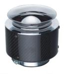 Carbon Fiber Racing Engine Air Filters With Height 125mm 155mm 175mm