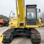 Customizable Second Hand Komatsu Excavators PC200-8 20 Tonne Digger