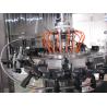 Buy cheap Beer / Beverage Glass Bottle Filling Machine , Automated Bottling Equipment from wholesalers