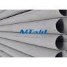 Buy cheap 30Inch Sch10s Big Size Double welding stainless steel tubing For Oil And Fuild , ASTM A358 from wholesalers