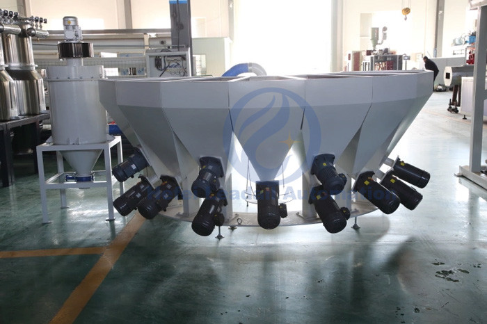 Buy cheap 220V / 380V Automated Batching Systems , Small Component Batching System product