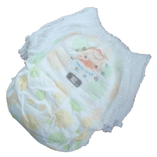 Buy cheap Soft Cotton Composite Film Non Woven Baby Pull Up Pants from wholesalers
