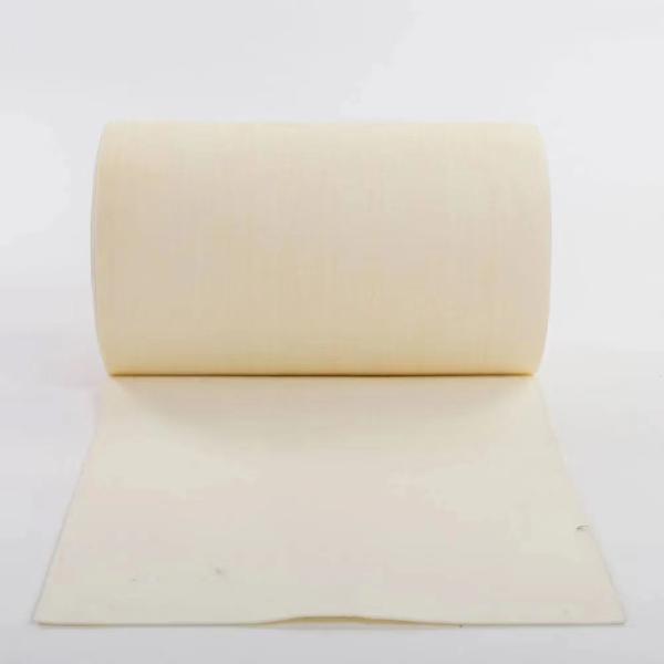 Buy cheap Asphalt Mixing Industrial Filter Cloth 2mm Dust Collector Filter Bag Material 450GSM ~ 650GSM from wholesalers