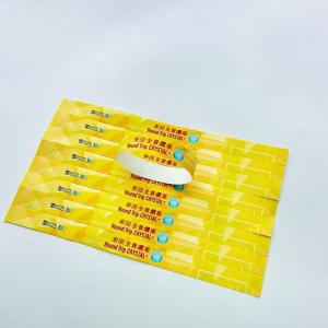 Buy cheap Disposable Waterproof Tyvek Wristbands for ID and Event Identification from wholesalers