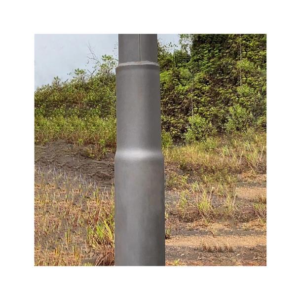 Buy cheap Swaged Steel Tubular Pole 16M Hot Dip For Electrical Power from wholesalers