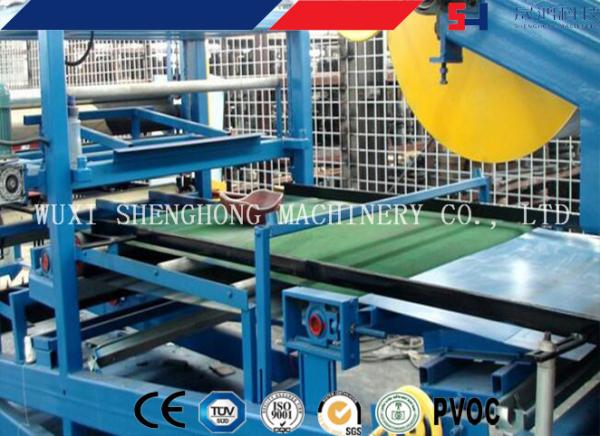 Buy cheap 15m/Min Steel Roof Sheet Making Machine 3.0mm Manufacturing from wholesalers