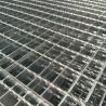 Buy cheap Heavy Duty Reinforced Edges serrated steel grating High Impact Resistance from wholesalers