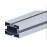 Buy cheap T52 Aluminium Tube Profiles For Industrial Mechanical Structural Framework from wholesalers