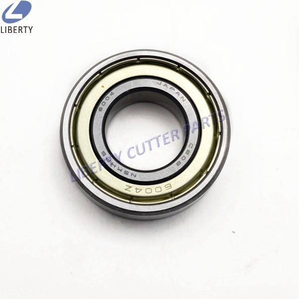 Buy cheap Bearing 6000ZZ For Bullmer Auto Cutter Machine Parts from wholesalers